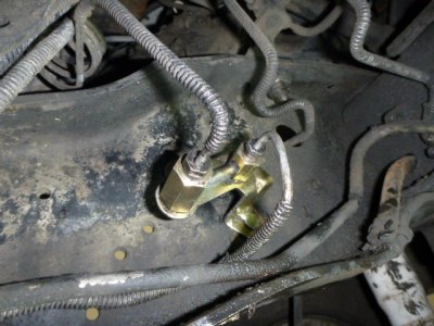 RABS dump valve bypass. oem part. | Diesel Truck Forum - Oilburners.net