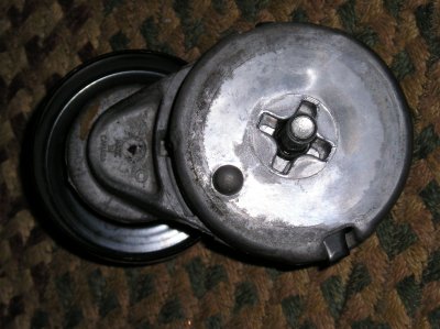 7.3 tensioner pulley